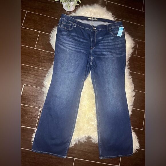 Old Navy rockstar denim sz 26 - Picture 1 of 6